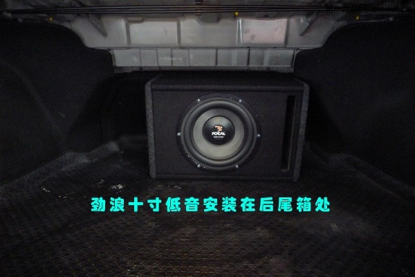 13声动湖南长沙起亚K13汽车音响改装升级中国好声音雷贝琴长沙城市乐酷.jpg.jpg