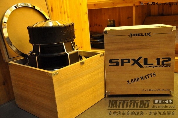 10德国喜力士SPXL12十二寸超级低音德国喜力士SPXL1000单路功放长沙城市乐酷.jpg.jpg