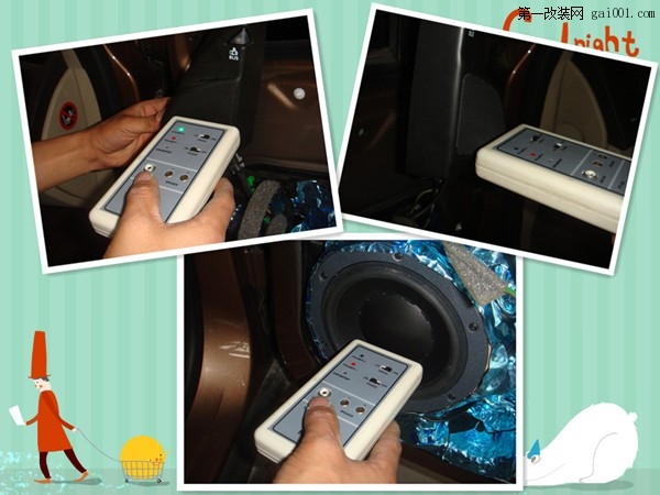 西安上尚汽车音响--沃尔沃XC60音响改装