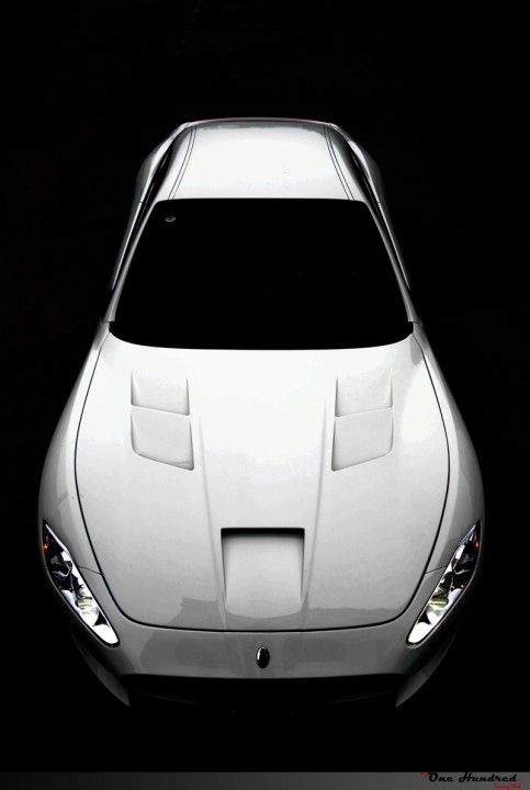 玛莎拉蒂GT改装Brembo前刹车、Capristo声音可调排气、碳纤维...