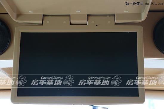 北京房车基地改装的奔驰威霆？