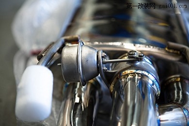 斯巴鲁有BRZ改装台湾FI Exhaust排气
