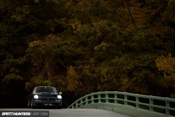 复古经典保时捷911Carrera RS改装欣赏