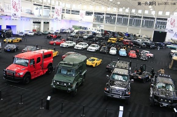 2014北京梦想车展（FB-SHOW）即将到来！！！