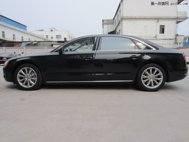 [售15万]奥迪A8L(进口) 2010款 4.2 FSI quattro 尊贵型