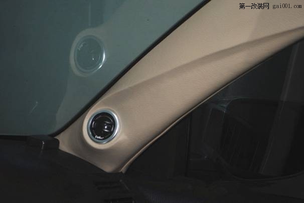 西寧偉邦汽車音響改裝-豐田銳志-芬朗