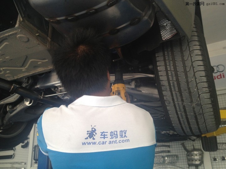 深圳寶馬7系改裝