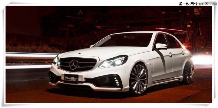 WALD专柜-Mercedes-Benz奔驰系列14-15款E-Class/E级！14-15款S-Class/