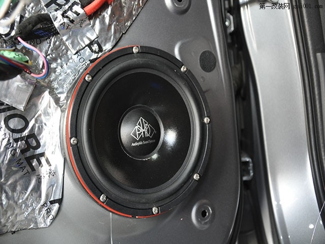 三菱欧蓝德改装意大利PHD升级版全能套装
