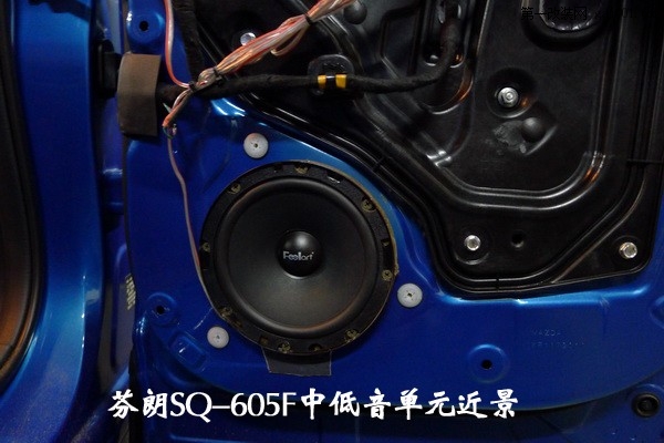18长沙马自达CX-5汽车改装无损音响改装隔音升级止震长沙城市乐酷音响改装.JPG.jpg