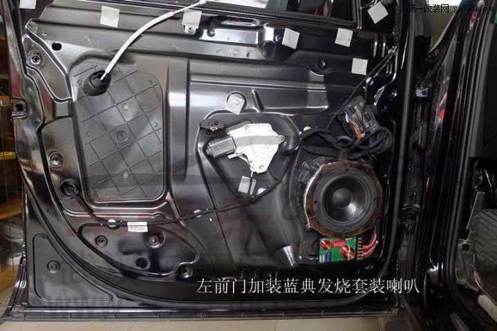 武汉车音乐~奥迪Q7专用无损升级车载蓝光--无损播放器dts杜比5.1环绕音效蓝光解决方案,支持FLAC，WAV.APE高 ...