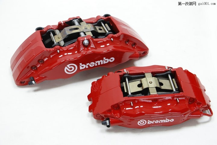 悍马 H2 改装Brembo GT全原装进口套件