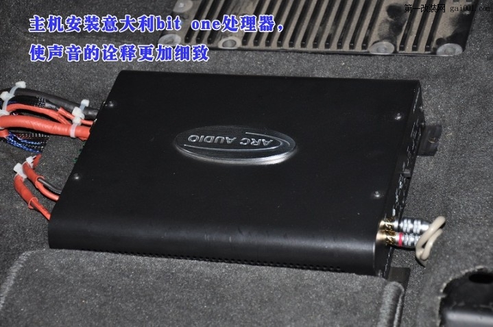 沃尔沃XC90汽车音响改装打造完美音质
