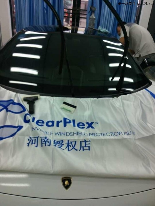 ClearPlex汽车玻璃隐形保护膜/彻底保护您的爱车及驾乘安全