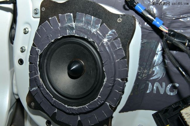 雷克萨斯ES250改装Hybrid Audio、ARC和TEC音响