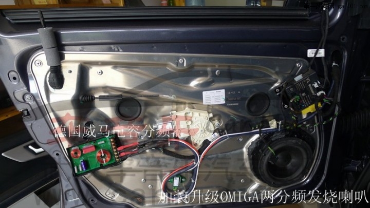 武汉车音乐~奔驰GLK300无损升级车载蓝光--无损播放器dts杜比5.1环绕音效蓝光解决方案,支持FLAC，WAV.APE高 ...