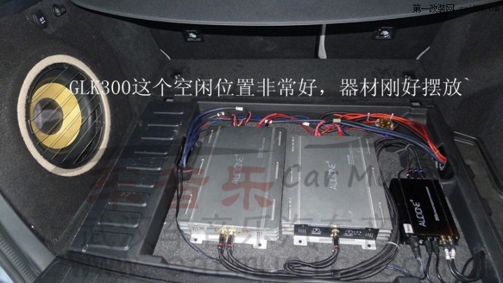武汉车音乐~奔驰GLK300无损升级车载蓝光--无损播放器dts杜比5.1环绕音效蓝光解决方案,支持FLAC，WAV.APE高 ...