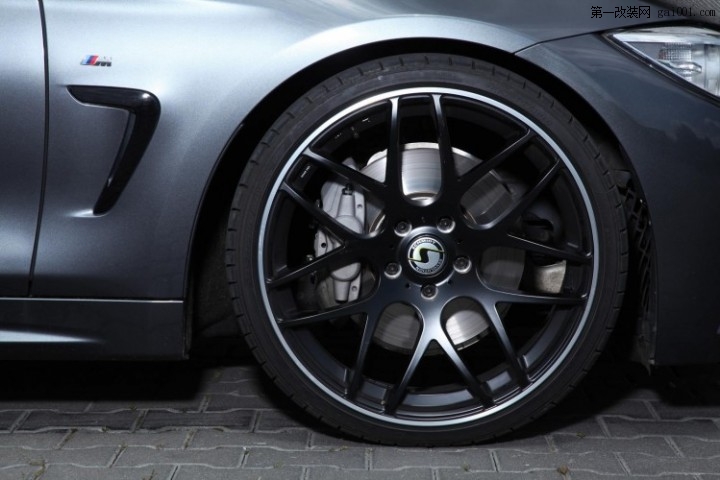 Best-Tuning推出BMW435i xDrive改装套件