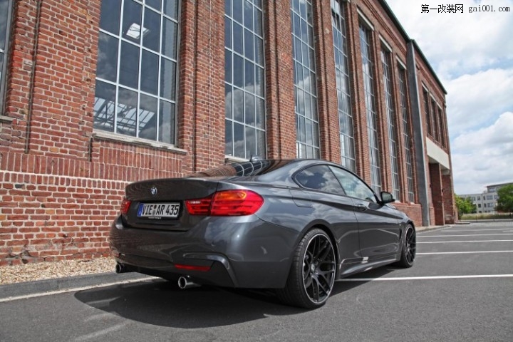 Best-Tuning推出BMW435i xDrive改装套件