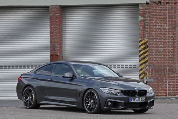 Best-Tuning推出BMW435i xDrive改装套件