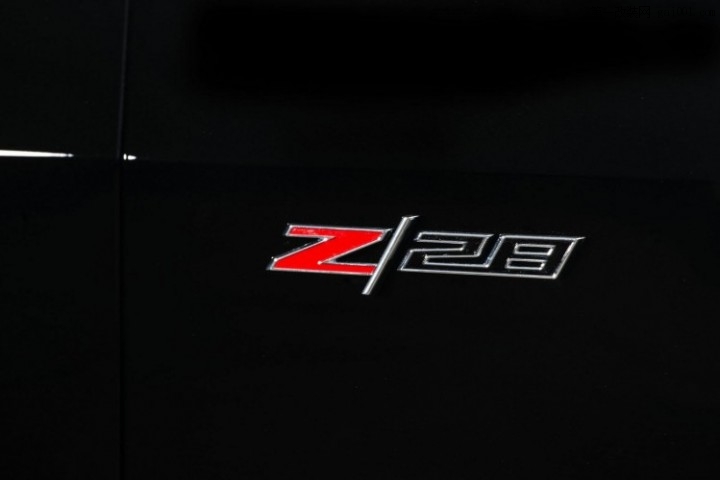 GeigerCars改装雪佛兰Camaro Z /28 达到620 PS