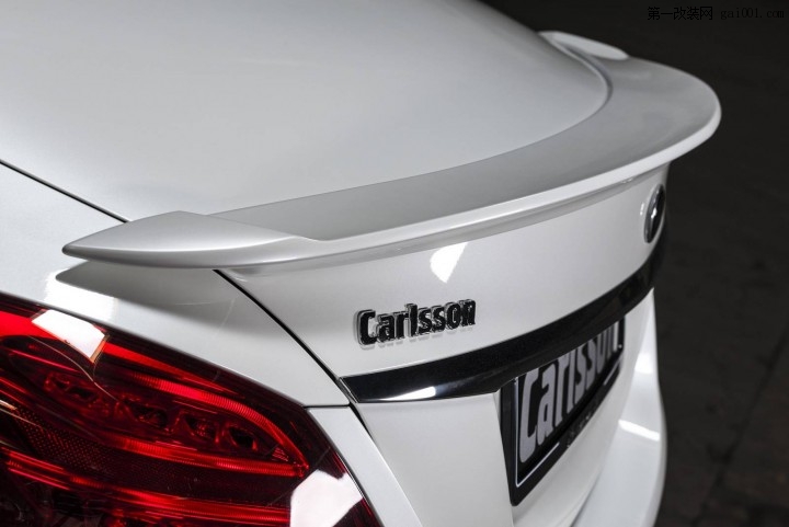 Carlsson改装梅赛德斯 - 奔驰C级AMG运动版