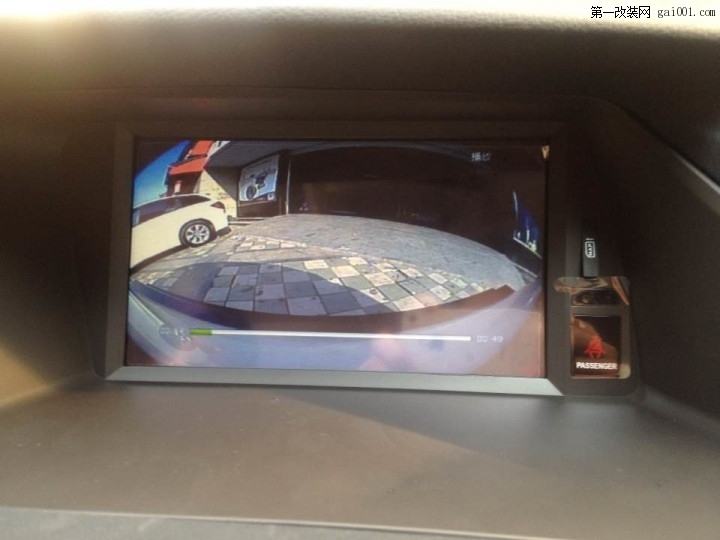 【南昌原声源】雷克萨斯RX270全景360加装升级，体验3D鸟瞰