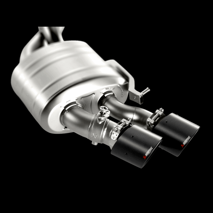 奥迪S6/S7改装天蝎排气，提升动力扭矩。