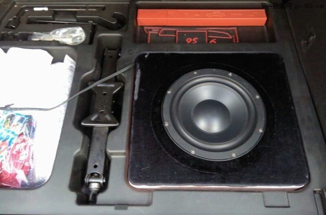 比亚迪S6音响升级改装霸克、ARC和Hybrid Audio音响
