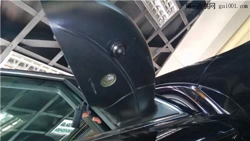 广西柳州金手指——奥迪Q7、马六安装亿车安360度全景行车