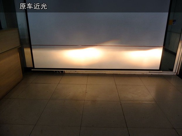 南京 凯迪拉克大灯改装Q5透镜 进口欧司朗CBI灯泡 超高性价...