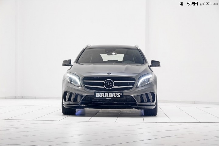 2015 Brabus改装奔驰AMG GLA45