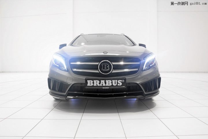 2015 Brabus改装奔驰AMG GLA45