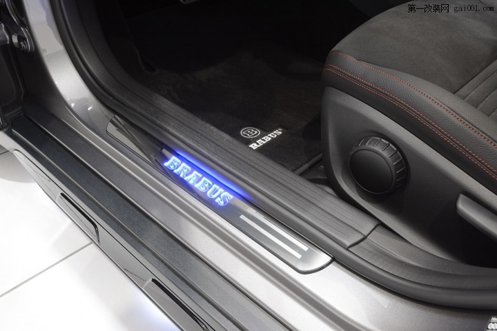 2015 Brabus改装奔驰AMG GLA45