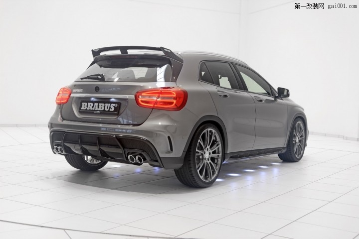 2015 Brabus改装奔驰AMG GLA45