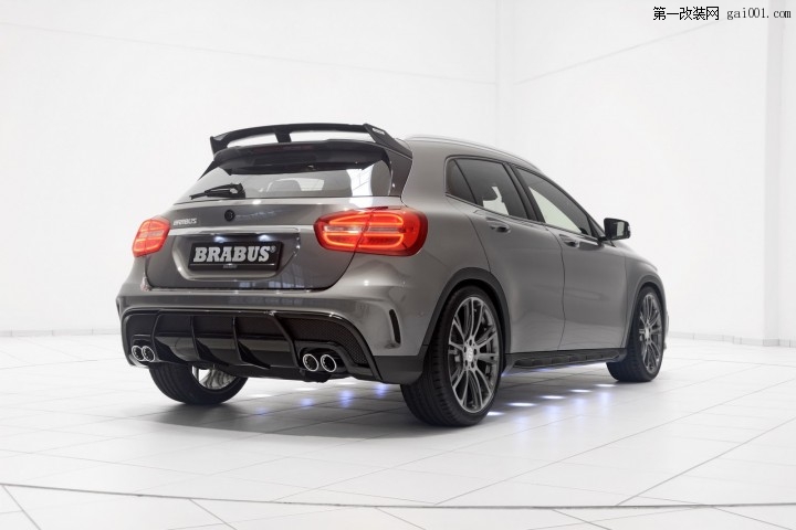 2015 Brabus改装奔驰AMG GLA45