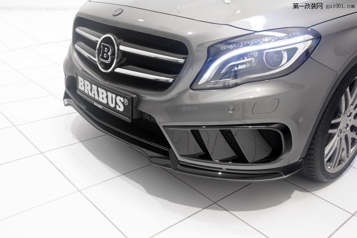 2015 Brabus改装奔驰AMG GLA45