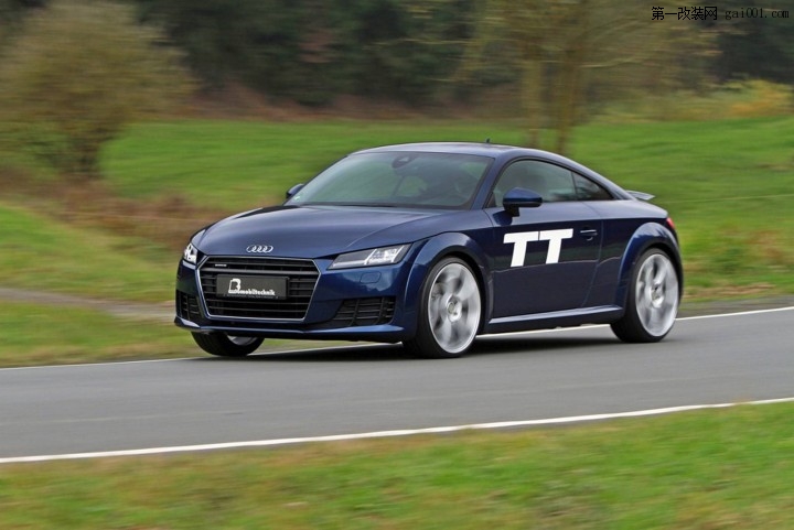 B&B改装升级2015 Audi TT