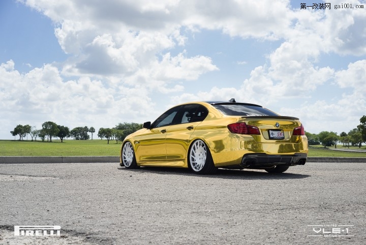 golden-bmw-5-series-shines-on-rare-40000-vossen-vle-1-wheels-photo-gallery_3.jpg