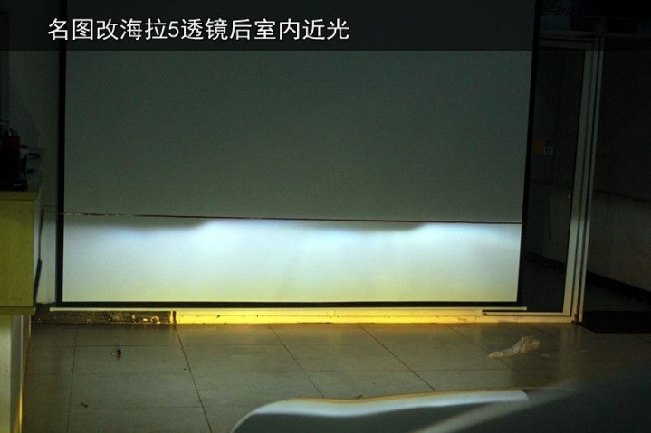 南京改名图大灯改装进口双氙透镜 雾灯改装黄金眼氙气灯