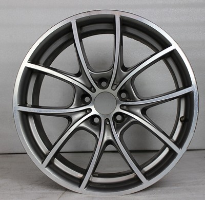 20寸寶馬535gt二手拆車(chē)輪轂 寶馬原裝二手輪轂