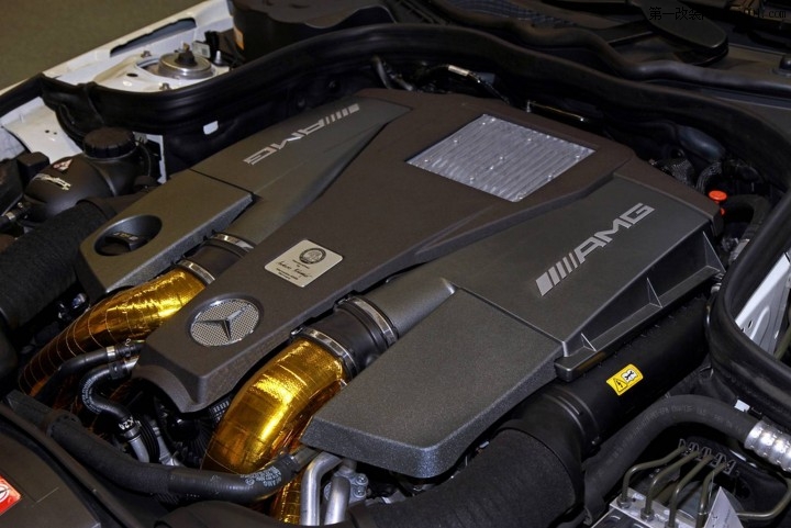 Posaidon改装升级梅赛德斯 - 奔驰E63 AMG