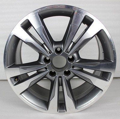 奔馳18寸e300原裝二手拆車(chē)鋁合金輪轂
