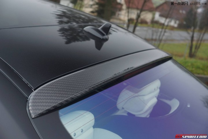 Mansory改装2015梅赛德斯 - 奔驰S63 AMG