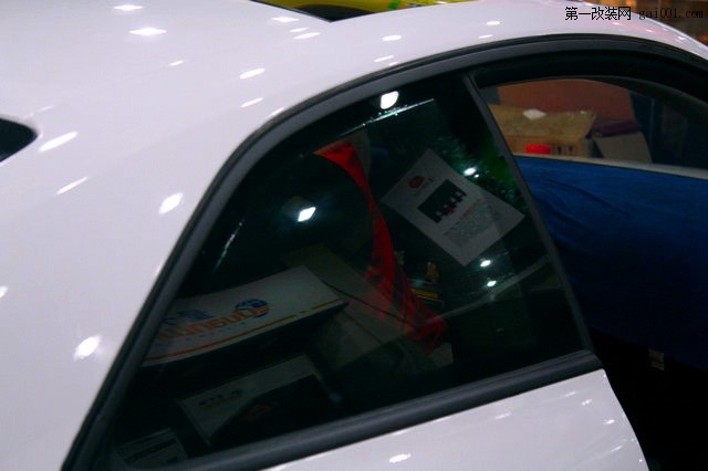 奥迪A5全车汽车玻璃贴膜