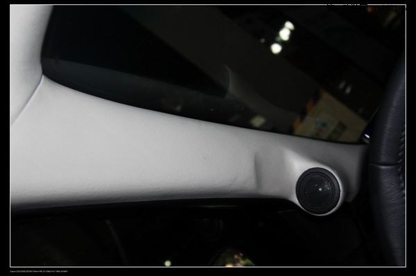 佛山新款锐志隔音升级音响改装体验美妙安静驾驶空间