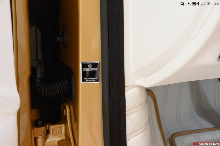 BRABUS推出梅赛德斯 - 奔驰AMG S63升级包850