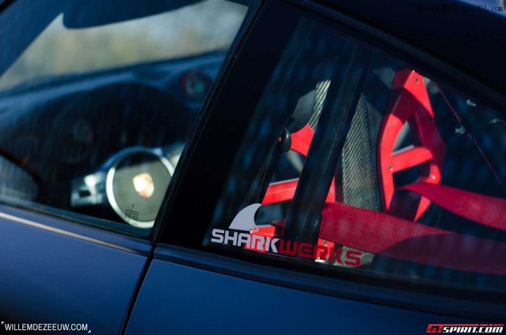 Sharkwerks保时捷911 GT3
