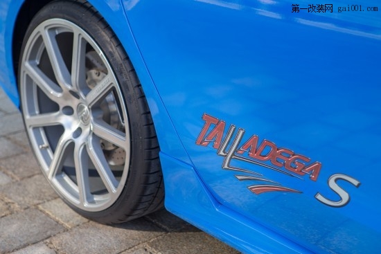MTM改装版S8 Talladega S／RS6 Clubsport／S3 Cabrio