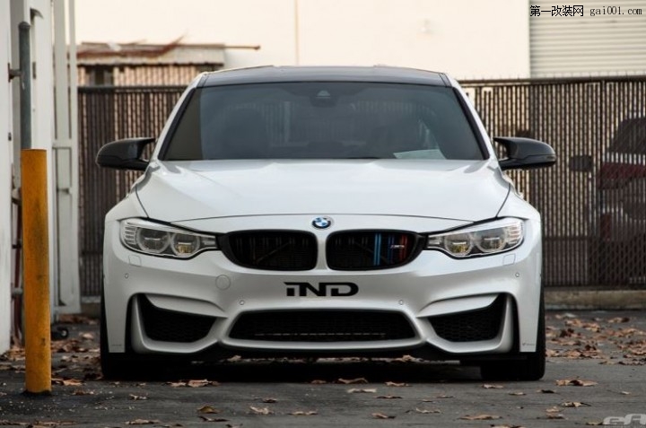 European Auto Source改装F80 BMW M3